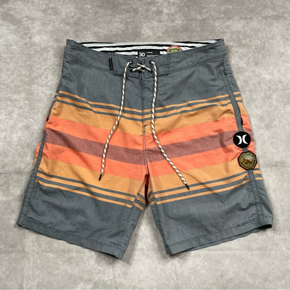 Hurley Pendleton Board Swim Shorts Trunks Mens 30 Grand Canyon National Parks